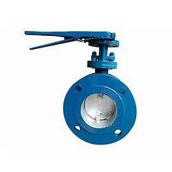 Ventilazione con valvola farfalla con sigillo duro
